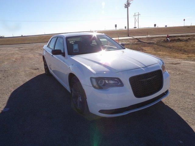 used 2022 Chrysler 300 car, priced at $24,500