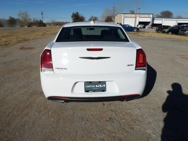 used 2022 Chrysler 300 car, priced at $24,500