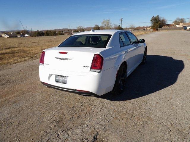 used 2022 Chrysler 300 car, priced at $24,500