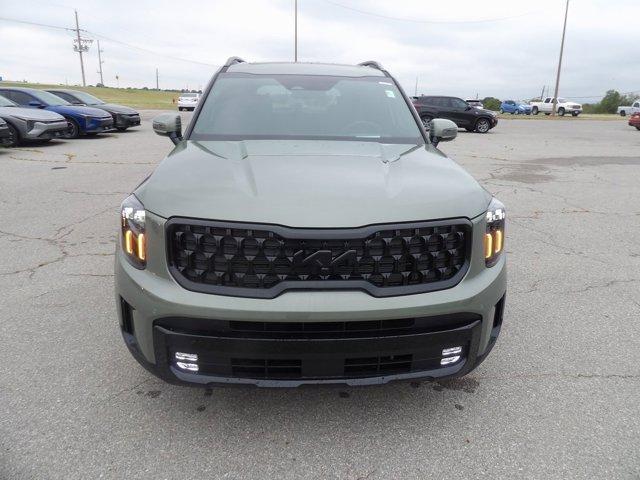 new 2025 Kia Telluride car, priced at $55,355