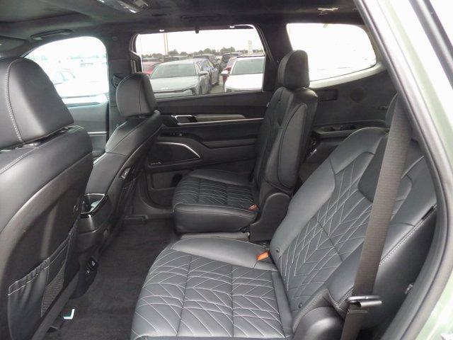 new 2025 Kia Telluride car, priced at $55,355