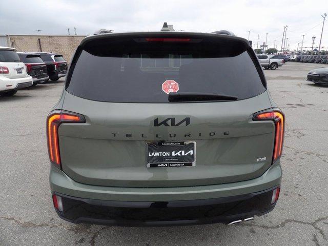 new 2025 Kia Telluride car, priced at $55,355