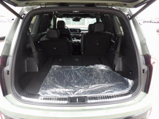 new 2025 Kia Telluride car, priced at $55,355