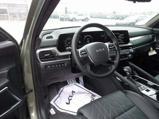 new 2025 Kia Telluride car, priced at $55,355