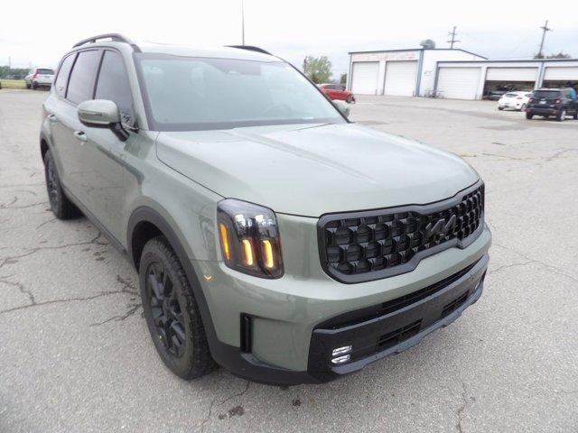 new 2025 Kia Telluride car, priced at $55,355