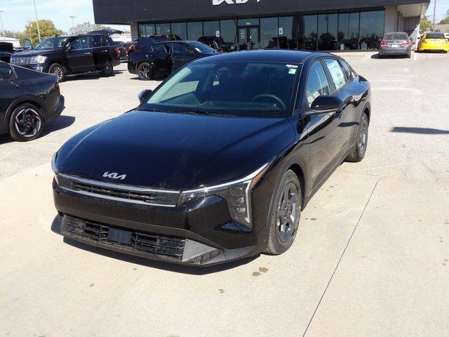 new 2025 Kia K4 car, priced at $23,459