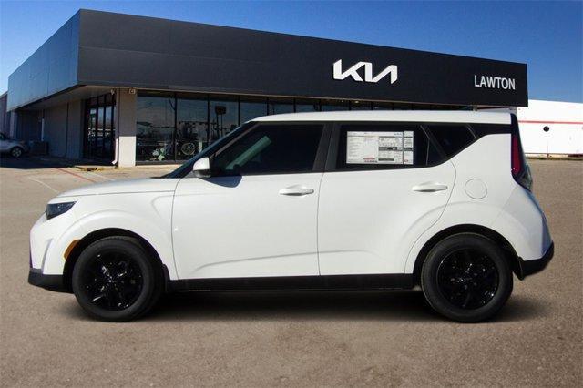 new 2025 Kia Soul car, priced at $23,514