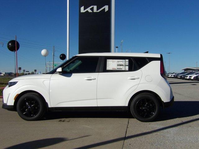 new 2025 Kia Soul car, priced at $23,514