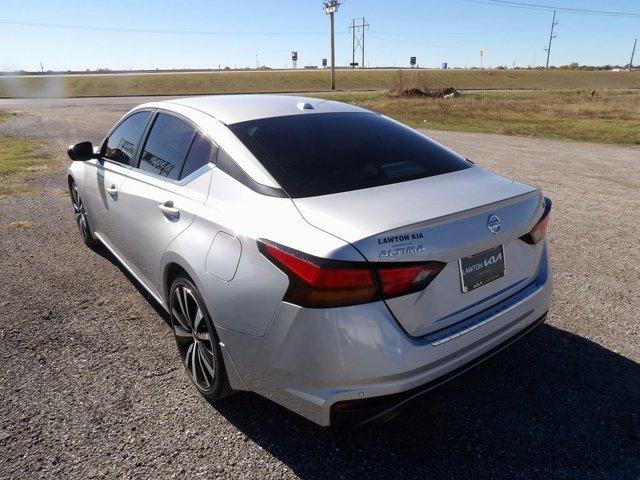 used 2022 Nissan Altima car, priced at $17,500