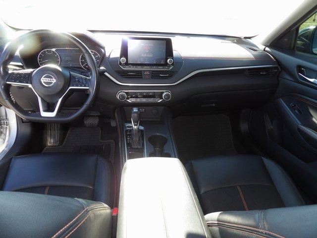 used 2022 Nissan Altima car, priced at $17,500