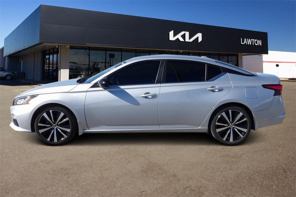 used 2022 Nissan Altima car, priced at $18,882