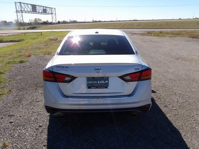 used 2022 Nissan Altima car, priced at $17,500