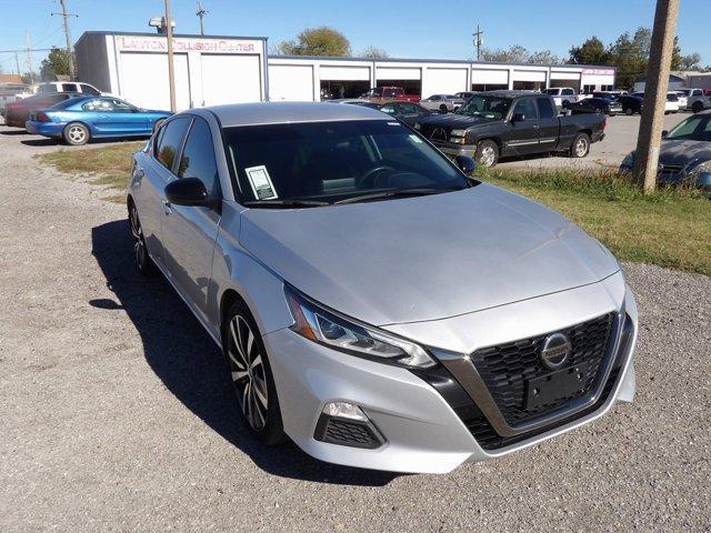 used 2022 Nissan Altima car, priced at $17,500