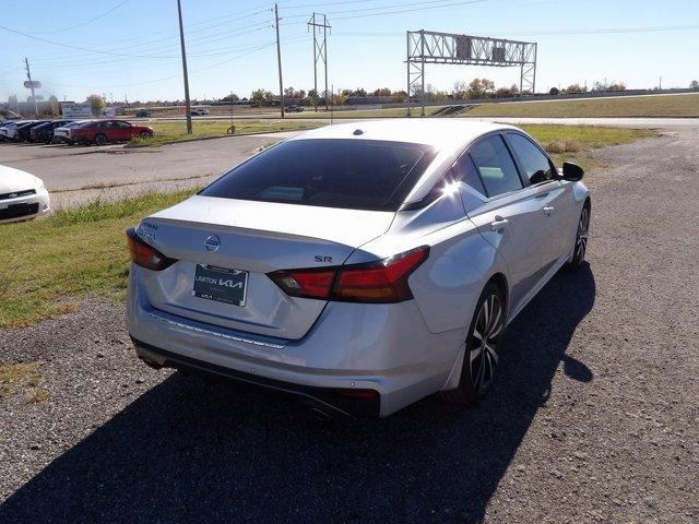 used 2022 Nissan Altima car, priced at $17,500