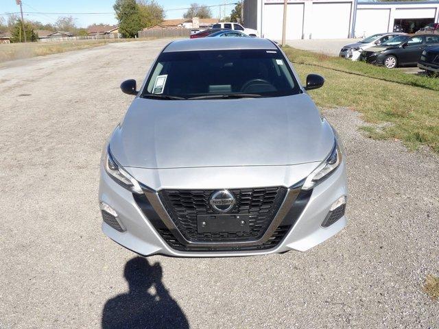 used 2022 Nissan Altima car, priced at $17,500