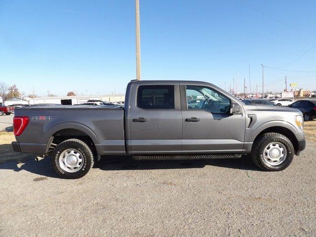 used 2021 Ford F-150 car, priced at $30,882