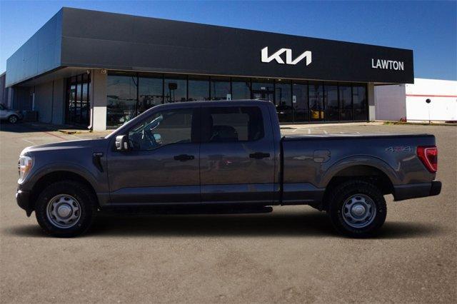 used 2021 Ford F-150 car, priced at $30,882