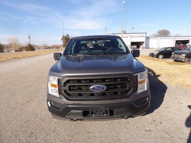 used 2021 Ford F-150 car, priced at $30,882