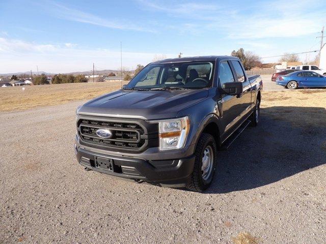 used 2021 Ford F-150 car, priced at $30,882