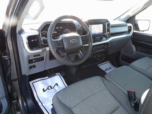 used 2021 Ford F-150 car, priced at $30,882