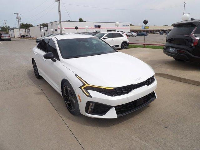 new 2026 Kia K5 car, priced at $29,454