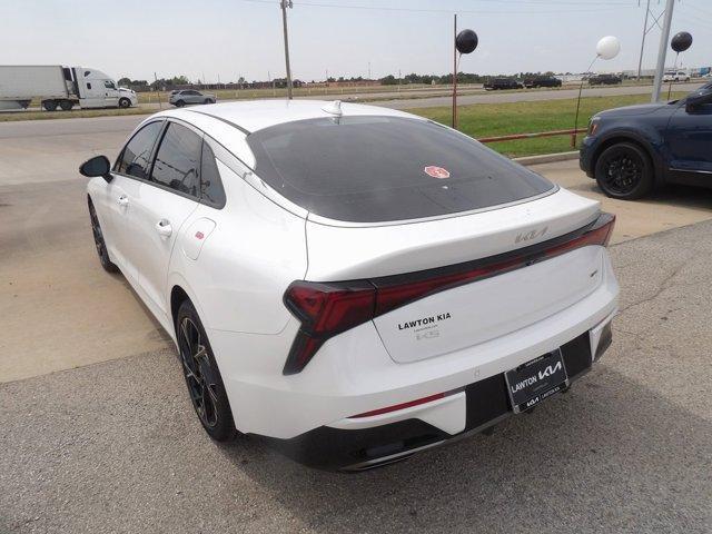 new 2026 Kia K5 car, priced at $29,454