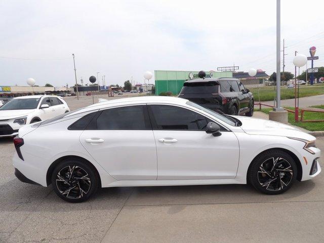 new 2026 Kia K5 car, priced at $29,454
