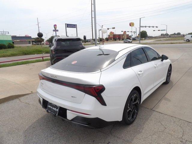 new 2026 Kia K5 car, priced at $29,454