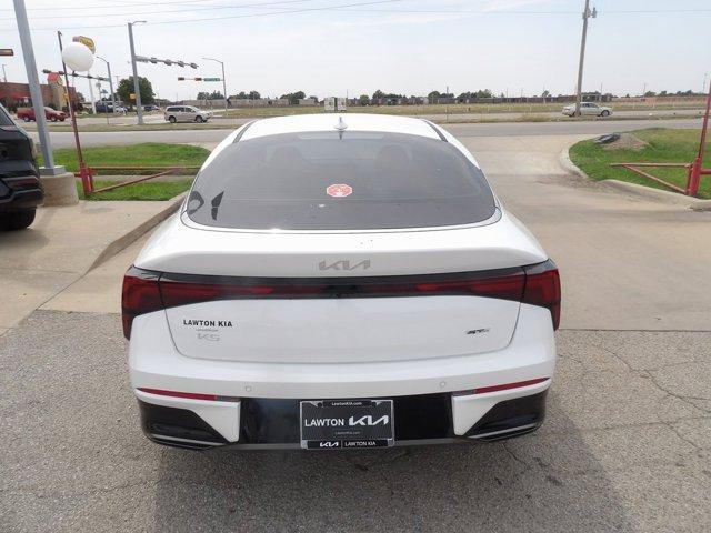 new 2026 Kia K5 car, priced at $29,454