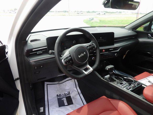 new 2026 Kia K5 car, priced at $29,454