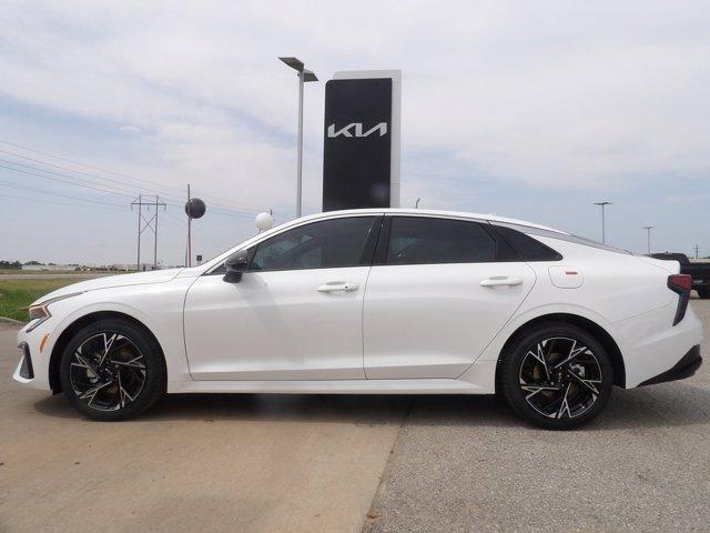 new 2026 Kia K5 car, priced at $28,704