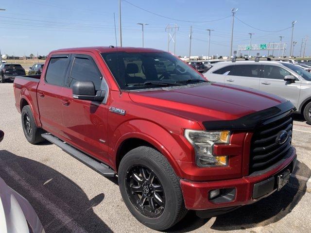 used 2016 Ford F-150 car, priced at $22,500