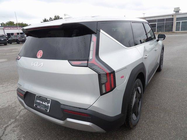 new 2026 Kia EV9 car, priced at $49,569