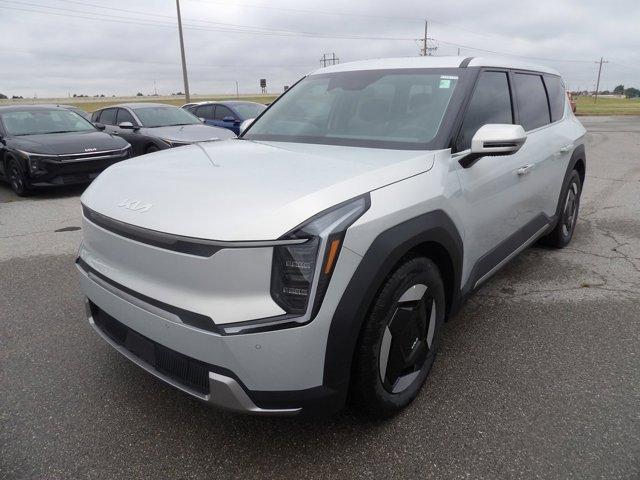 new 2026 Kia EV9 car, priced at $49,569