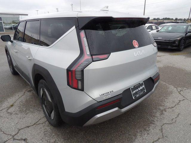 new 2026 Kia EV9 car, priced at $49,569