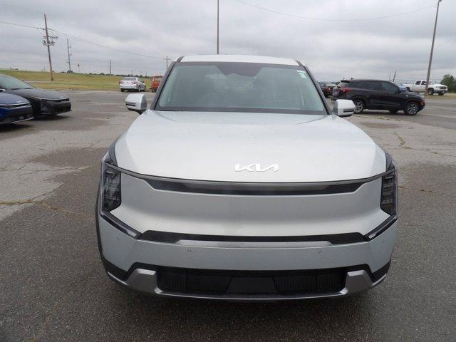 new 2026 Kia EV9 car, priced at $49,569