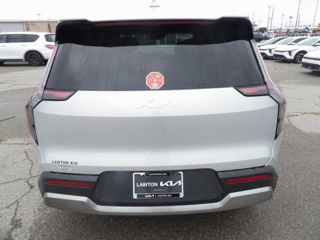new 2026 Kia EV9 car, priced at $49,569