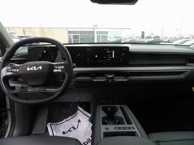 new 2026 Kia EV9 car, priced at $49,569