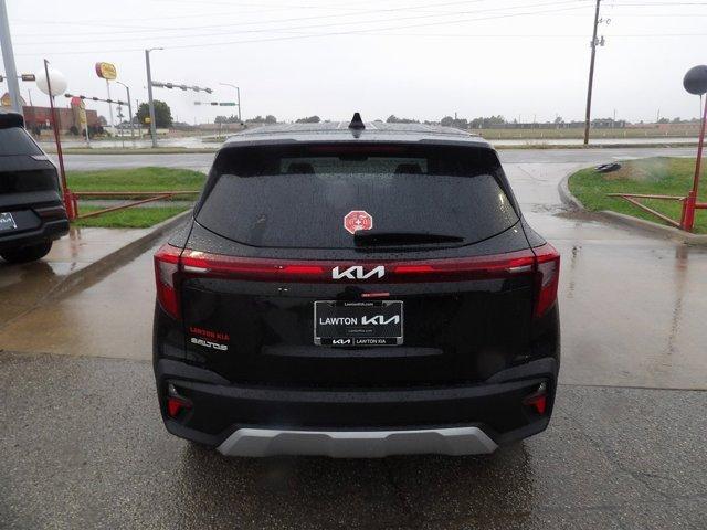new 2026 Kia Seltos car, priced at $24,401