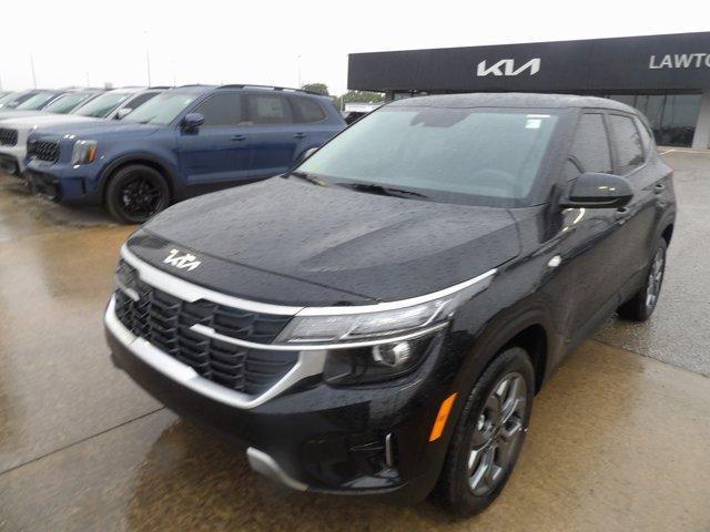 new 2026 Kia Seltos car, priced at $24,401