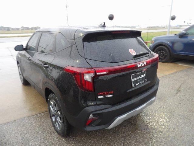 new 2026 Kia Seltos car, priced at $24,401