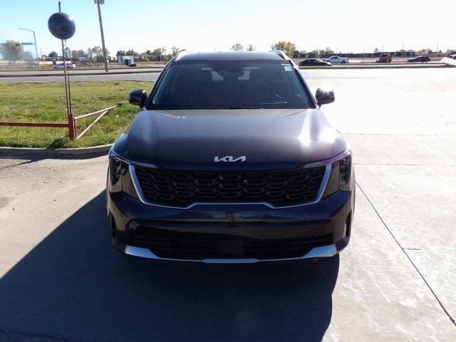 new 2025 Kia Sorento car, priced at $35,168