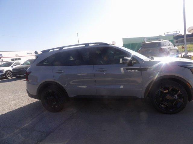 new 2025 Kia Sorento car, priced at $42,160