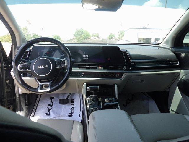 used 2023 Kia Sportage car, priced at $20,500