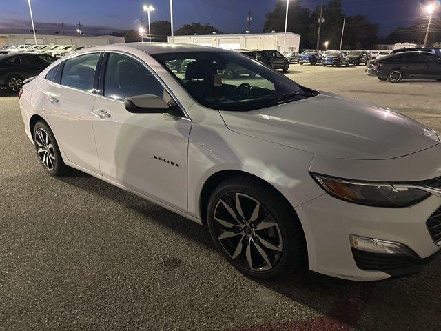 used 2022 Chevrolet Malibu car, priced at $20,000