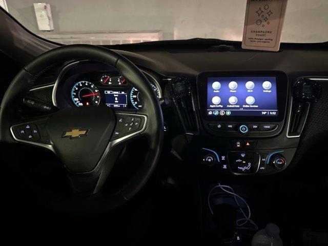 used 2022 Chevrolet Malibu car, priced at $20,000