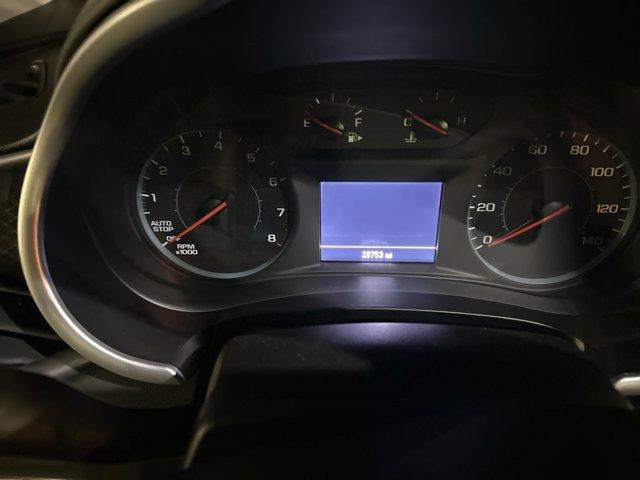 used 2022 Chevrolet Malibu car, priced at $20,000