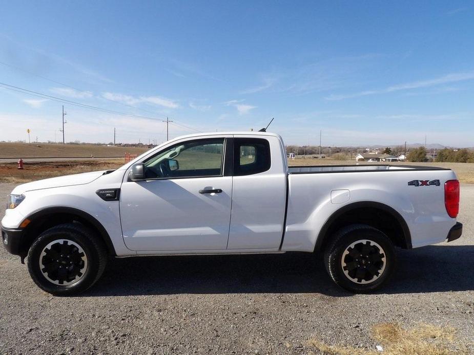 used 2019 Ford Ranger car, priced at $22,000