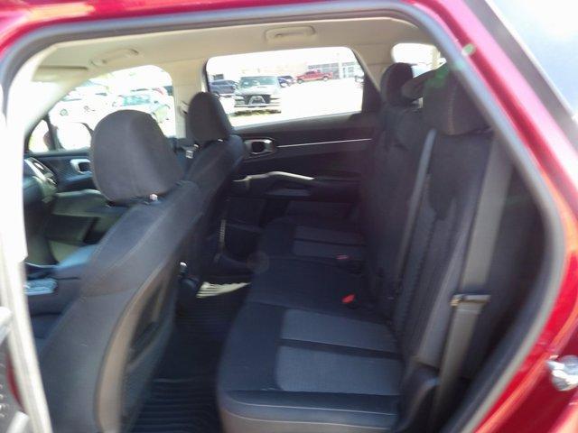 used 2021 Kia Sorento car, priced at $14,221