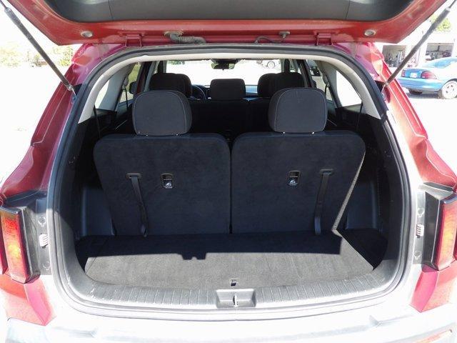 used 2021 Kia Sorento car, priced at $14,221